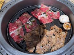 -安又胖韩国烤肉(泰达永旺店)