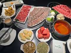 -青一色火锅(摩根店)