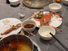 -一方渔歌蒸汽海鲜自助(文化路万达广场店)