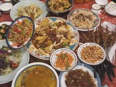 -巴依老爷新疆美食(马驹桥店)