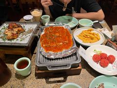 -绿茶餐厅(coco park 店)