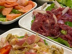 -一家东北烤肉(华大店)