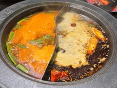 -袍家大院重庆火锅(文安路店)