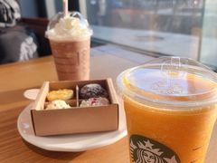 -星巴克(哈尔滨新一百店)