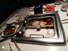 -海底捞火锅(河东万达广场店)