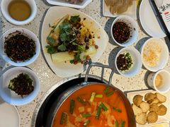 -土风豆米火锅(鸿通城店)
