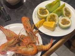 -川骄海鲜自助(河东店)