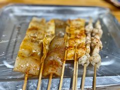 -二马路野馄饨烧烤(二马路店)