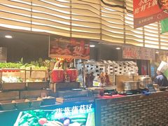 -喜庭海鲜自助(北辰三角洲北辰荟店)