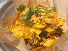 -红渡小香·牛肉麻辣香锅(车站南路店)