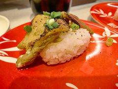 -京樽回転寿司(奥林匹克店)