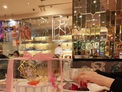 -芭菲盛宴·环球美食(锦城万达广场店)