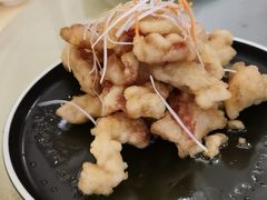 金牌锅包肉-京滨饭店·餐厅(阜外大街店)