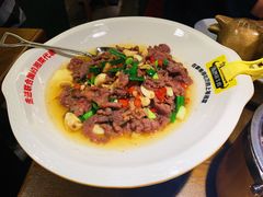 -炊烟小炒黄牛肉(中心印象城店)