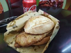 猪扒包-大利来记餐厅(大三巴店)