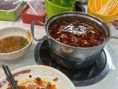 -喜歪歪·平价海鲜市场小火锅(龙阳广场店)