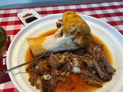 -西贝莜面村(上海百联西郊店)