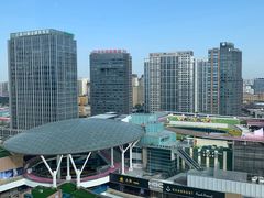 -上海新发展亚太JW万豪酒店