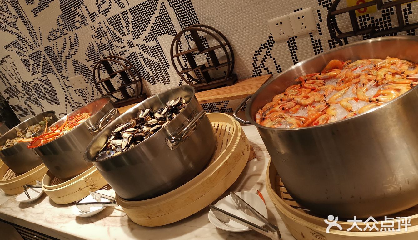 菜实在太少了，根亚马逊自助一个级别吗