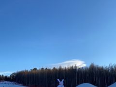-长白山红松王滑雪场