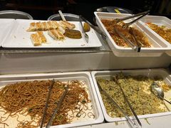 -清心素食自助餐厅(夫子庙店)