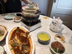 -又见炊烟私房菜(敬亭路店)