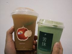 -喜茶(中山利和新地店)
