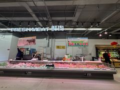 -京客隆超市(华安店)