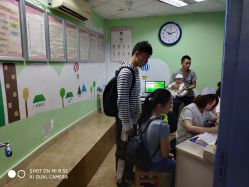 -重庆市沙坪坝区妇幼保健院(天陈路院区)