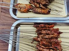 -清真·马峰烤肉(小学习北巷店)