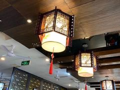 大堂-都一处烧麦馆(前门店)