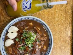 -门框胡同百年卤煮(新街口店)