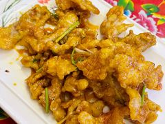 -闯关东东北农家菜(崂山石老人店)