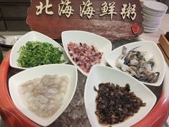 -咖啡苑自助餐(北海香格里拉大酒店)