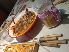 -君晨五花大串烧烤