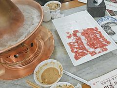 -清真·鸦儿李记·涮肉(鼓楼店)