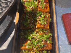 -探鱼·鲜青椒爽麻烤鱼(苏宁广场店)