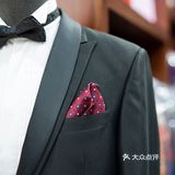 专业西服定制👉香港威德诚洋服