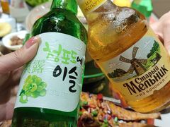 -金会长自助海鲜·烤肉(人民广场店)