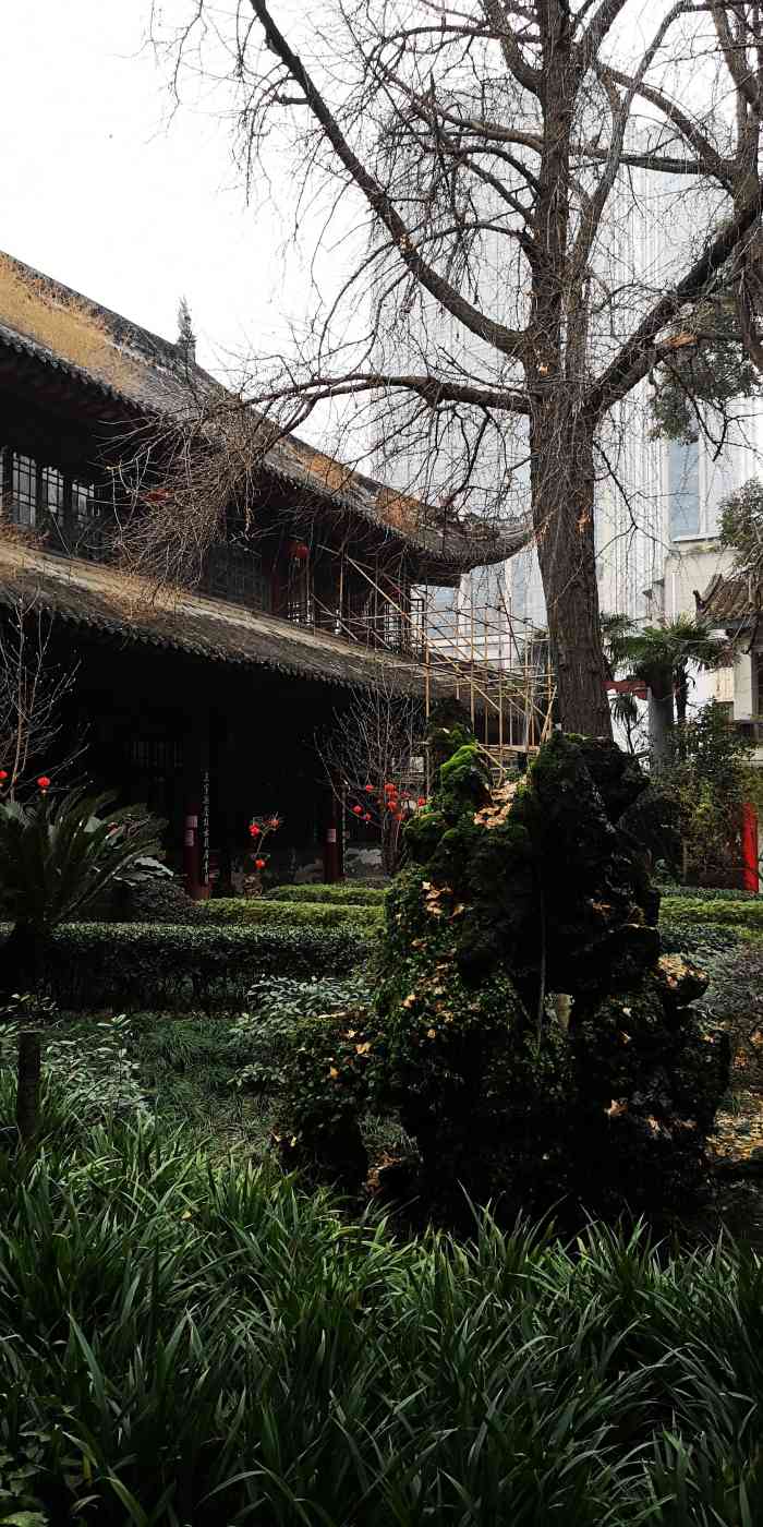 陕西会馆-"上周五和朋友谈事约在这里.外面看着一般的.