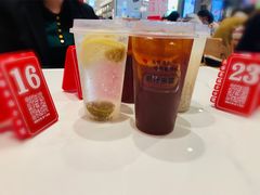 -肥汁米蘭香港米线(长宁来福士店)