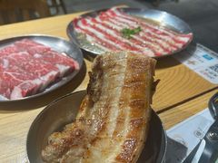 -姜虎东白丁烤肉(恒隆广场店)