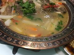 -额吉饺子馆(新石北路店)