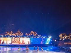 -长春世界雕塑园冰雪艺术天地