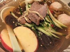 -七八冷面·延边朝鲜族美食(欢乐谷店)