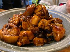 -老姑砂锅·烧烤天津菜(体北道店)