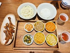 -李百蟹·江南蟹黄面·河景餐厅(夫子庙总店)