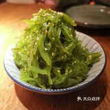 周末太火爆，根本都没有位置。装修很日系风，环境不错