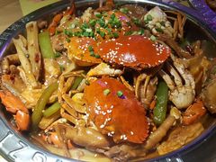 -赖胖子肉蟹煲(金牛万达店)