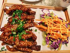 -地摊风云龙虾烧烤铺(润和国际店)